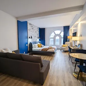 Le Loft Bleu - Centre-ville De , Quebec City Canada
